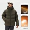Camel Outdoor Windproof Down Jacket