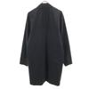 theory Stainless collar coat S black Women Used
