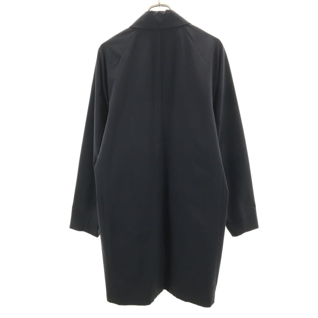 theory Stainless collar coat S black Women Used