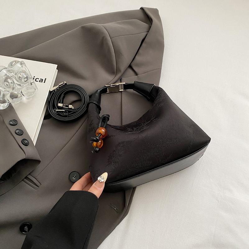 

Модная китайская вышитая сумочка бренд универсальная сумка через плечо новая китайская сумка-тоут тренд дизайнерский дорожный кошелек 22cmX12cmX9cm