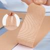 5Pcs Kinesiology Tape For Lower Back Waist Support Waterproof Breathable Latex-Free Athletic Tapes