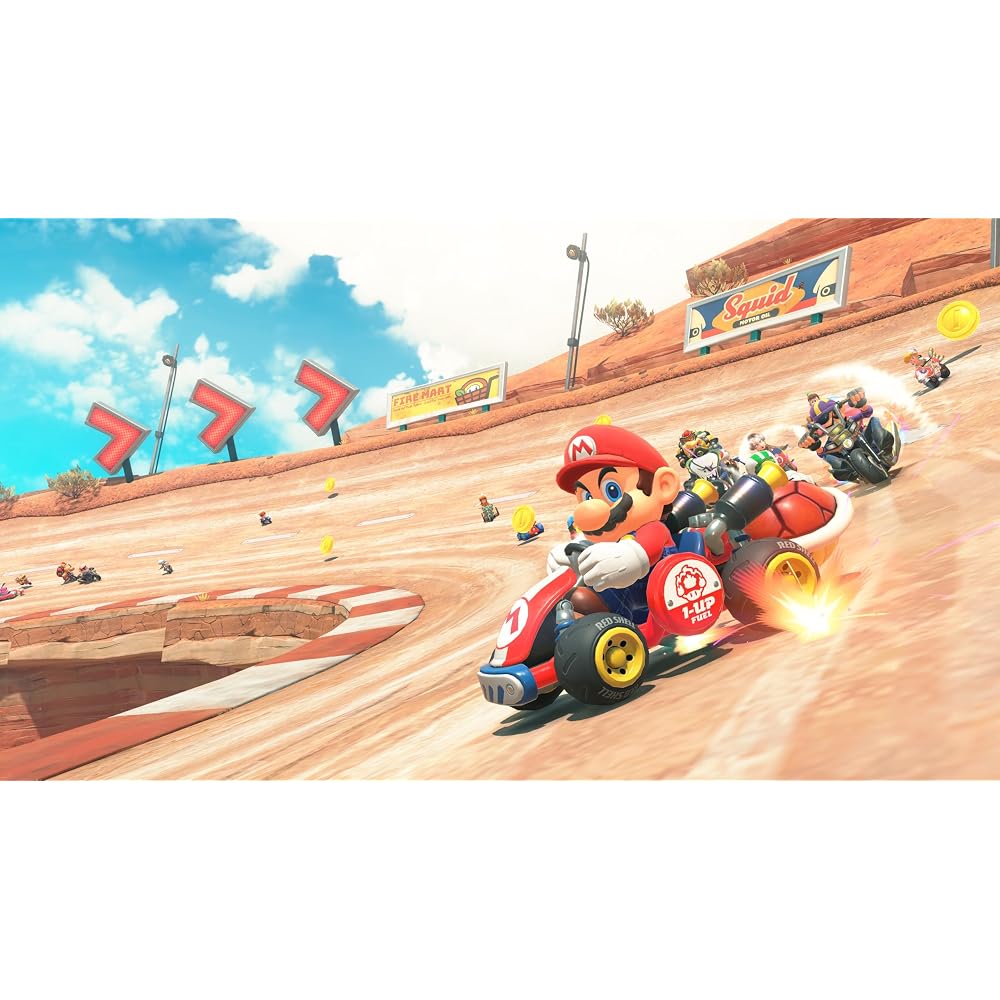 Mario Kart World (Import: North America) — Switch 2
