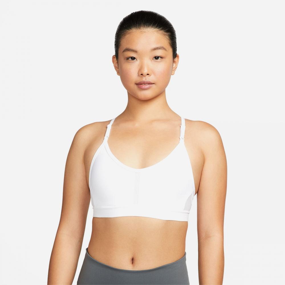 

Женский бюстгальтер Nike DriFit Indie с v-образным вырезом CZ4457102