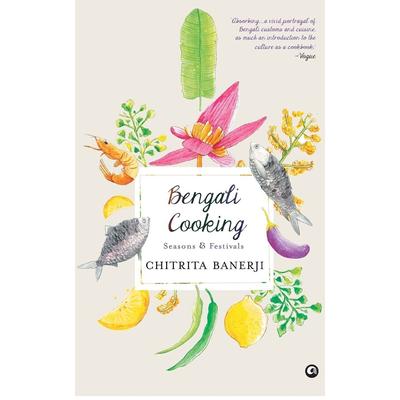 Bengalische Kochsaisons & Feste Taschenbuch Von Chitrita Banerjee
