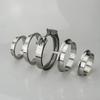 Abraçadeira V Macho Fêmea Flange de Escape Aço Inoxidável 304 Kits de Tubo Abafador Turbo Liberação Acessórios para Carro 2" 2.5" 3" 3.5" 4" Polegadas