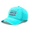 South Korea Flag Printed Baseball Cap Adjustable Sun Hat Fashion Unisex Raw Brim Casual Sports Hat For Street Style Camping