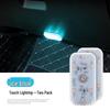 LED Wireless Rechargeable Car Atmosphere Touch Sensor Light