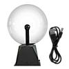 3/4/5/6/8 inch Magic Plasma Crystal Ball Touch Lamp LED Night Light Room Decoration Creative Birthday Christmas Gifts for Kids