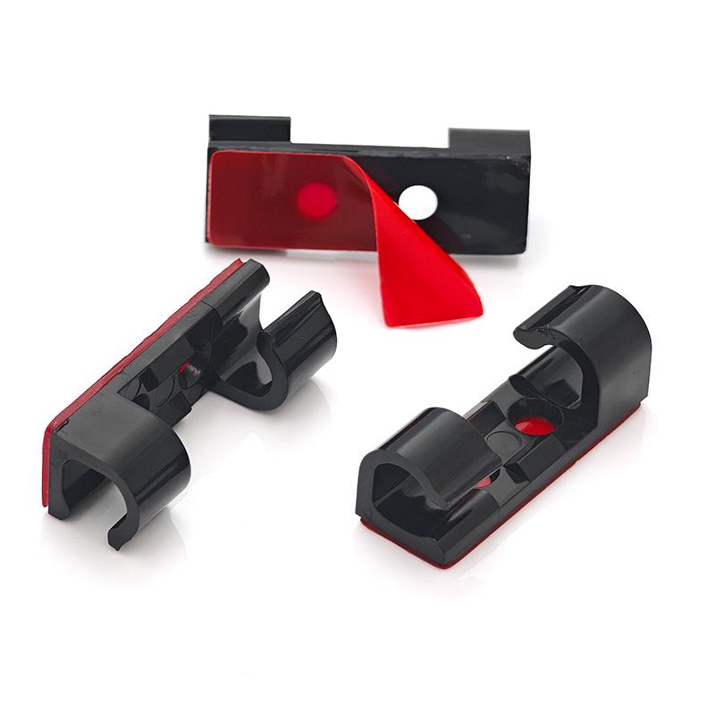 Self-Adhesive Cable Organizer & Wire Clip Holder