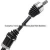 Volvo V60 Vorderachse Rechts Antriebswelle 36012827 31437621 32240323