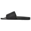 Gucci Wmns Logo Rubber Slide 'Black' Women's 525140 JCZ00 1031