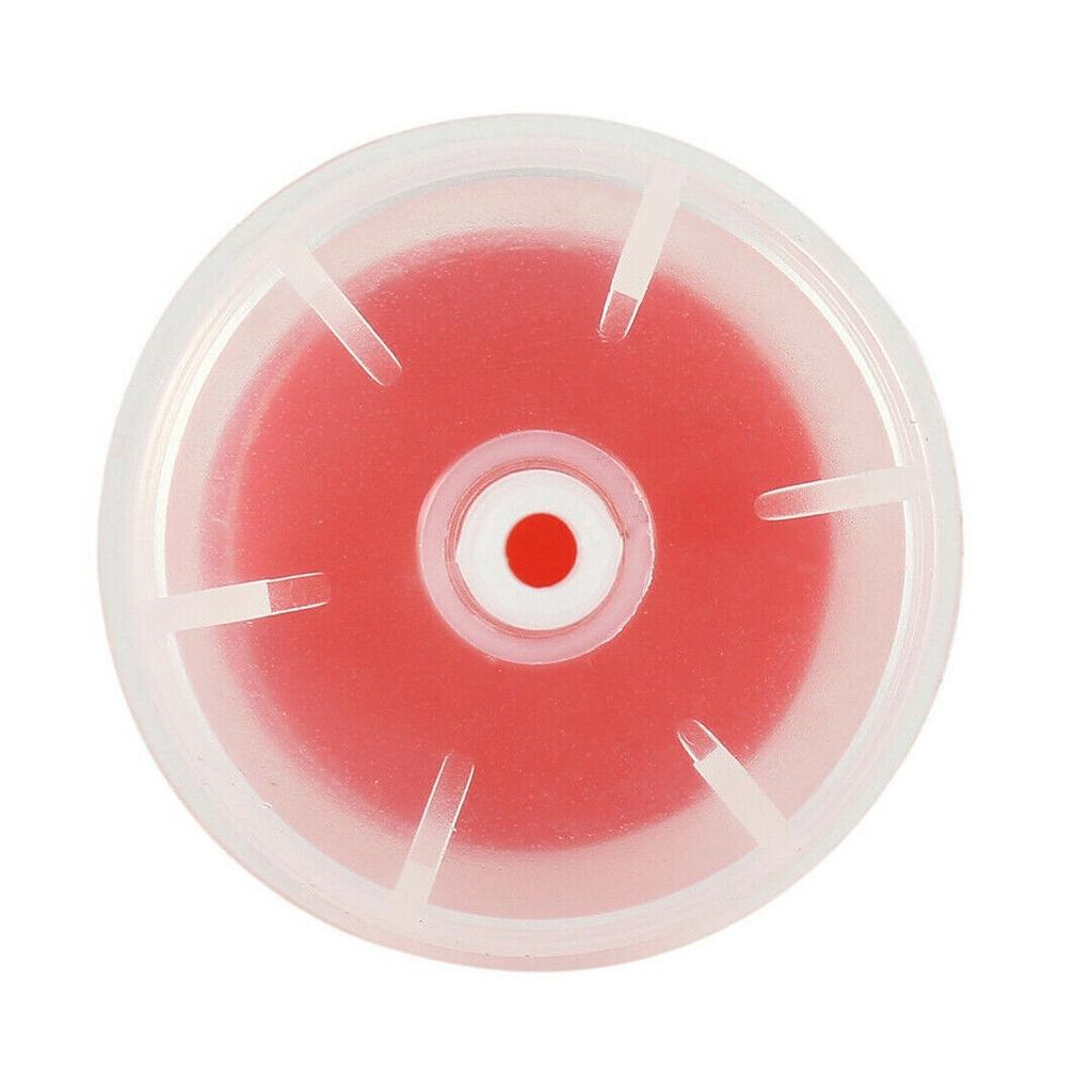 2pcs Fuel Filter Diesel Inline 6/8mm Pipe Hose Car