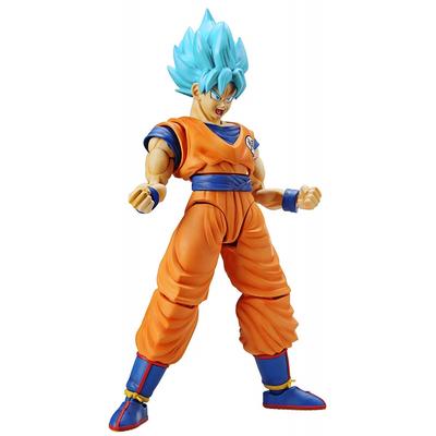 Figure-rise Standard Dragon Ball Super Saiyan God Super Saiyan Son Goku (Renewal Edition)