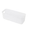 Palm Bear White Multi-Purpose Storage Basket
