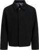 Jack & Jones JJEHARRIS SHORT COAT SN Outdoor Jacket Black