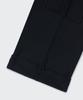MUSINSA STANDARD WOMAN Women'S Double Knit Sweat Multi Cargo Pants [Black]