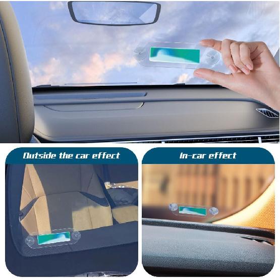 2PCS EZ Pass Holder, EZ Pass Strips With Adhesive And Strong Suction Cups, Toll Pass Windshield Mount Easy To Tall And Remove, Toll Pass Holder