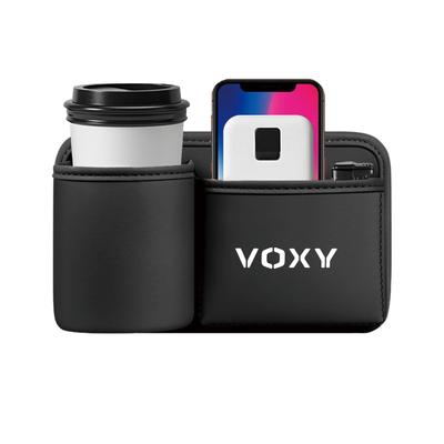 MAIFANGQI Car Drink Suitable for Toyota This Car Storage Case Is Made from Carefully Selected Nappa Features a Car Storage Is Easy To Dustproof and
