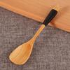 8cm Holz Löffel Suppenlöffel Teelöffel Catering Küche Kochutensil Werkzeug Geschenk