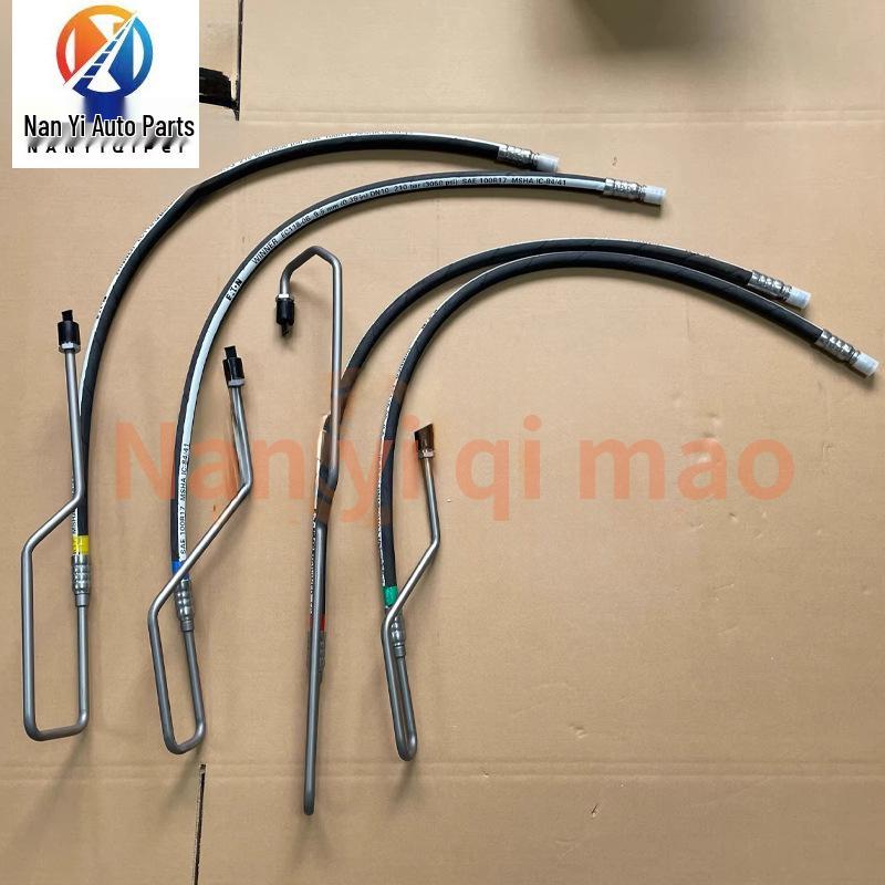

Concrete Pump Truck Gear Shift Oil Pipe for 3341/4141, Gear Selector Pipe, Part 9302611483