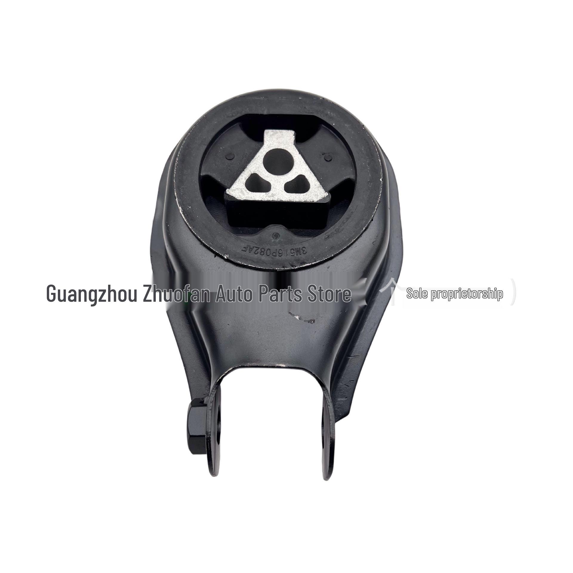 AV616F012AA, 7M517M121NA и 3M516P082AE совместимы с опорами двигателя Ford Focus MK2.