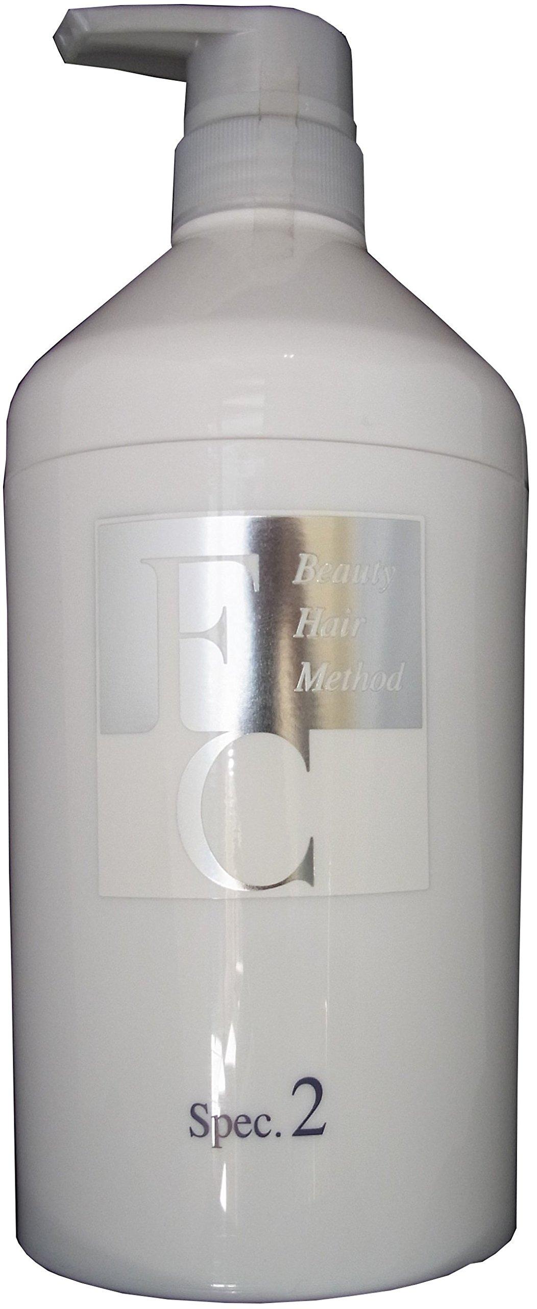 

NAKANO Nakano Pharmaceutical FC-2 Spec 600g