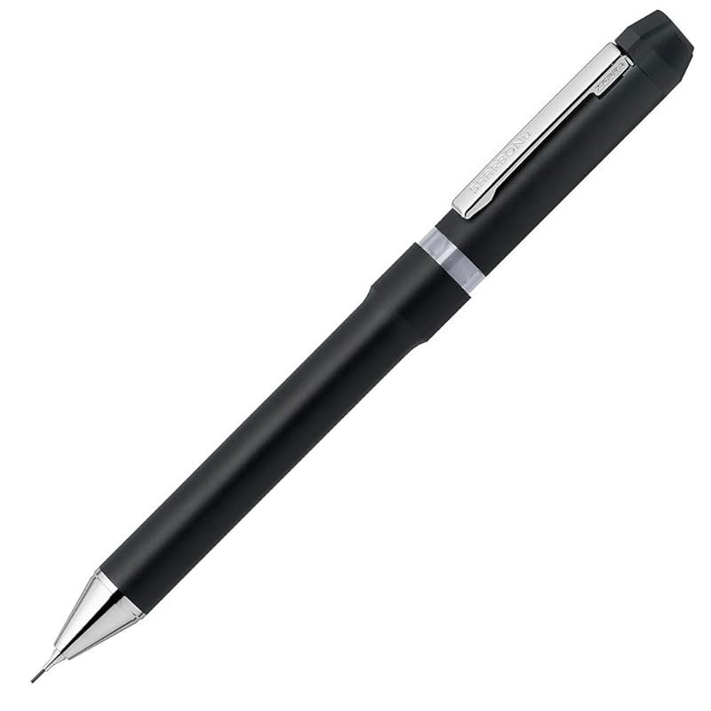 

zebra multifunction pen Shabo Nu 0.7mm black SB35-BK