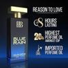 Bergamot Beaute Blue Rain Eau De Parfum | Best Perfume for Men with Aquatic and Musk for All Occasions | Long Lasting Premium Fragrance for Man, 100ml