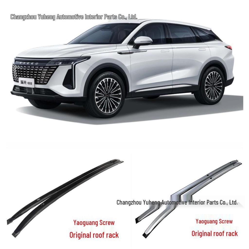 Xingtu Yaoguang Aluminum Alloy Roof Luggage Rack