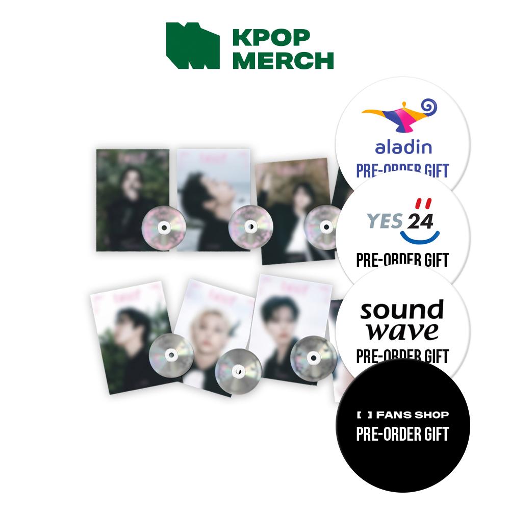 [Pre-order] Stray Kids - SKZ IT TAPE DO IT (ACCORDION Ver.)