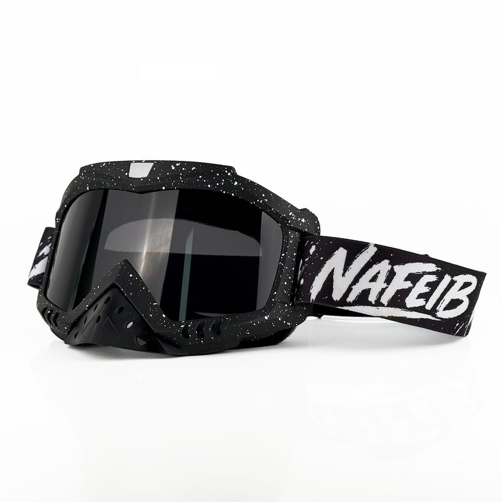 Ski-Motorradbrille, Wind- und Sandschutzbrille, Outdoor-Sport, Schneemobil, Geländefahren