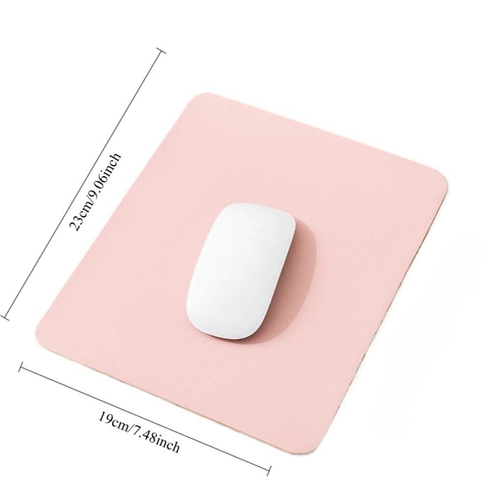 

Коврик для мыши Нескользящий Игровой Настольный Коврик для мыши Водонепроницаемый Устойчивый к царапинам Легко чистящийся Коврик для ПК Ноутбука Настольного компьютера серебряный