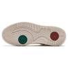 Anta Wave Shoe Comfortable Non Slip Lightweight Mid Top Skateboard Shoes Women's Ecru 922348088-1