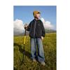 Kids Waterproof Hooded Long Sleeve Outdoor Jacket For Boys