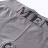 Men Boxers Mid Waist Seamless Casual Lightweight Men Briefs for Sleeping