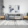  Coffee Tables, 2 Pcs, Sonoma Oak, 50x46x50 Cm