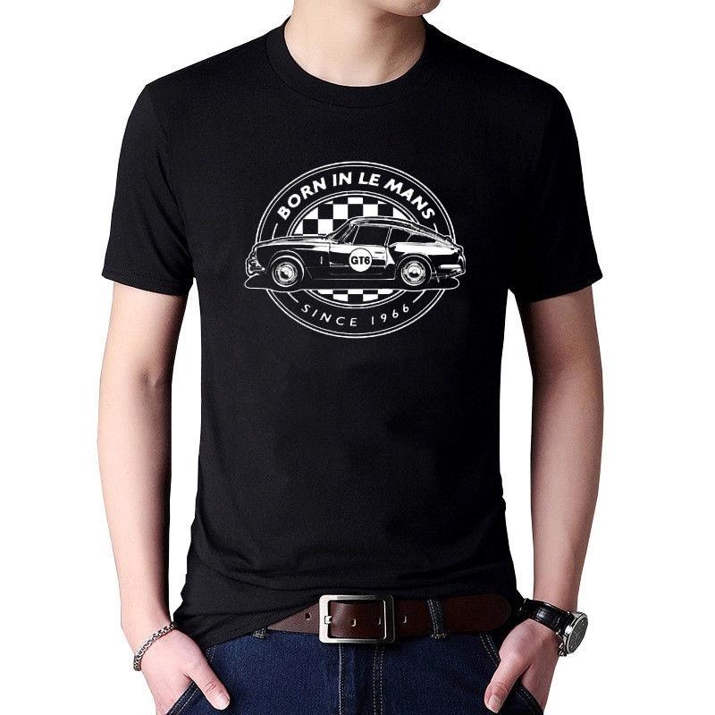 

Retro Triumph Gt6 Classic Car Unisex T-Shirt