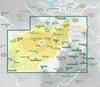 Afganistan 1:1 100 000. Mapa Samochodowa. Wyd. 2024. Freytag & Berndt