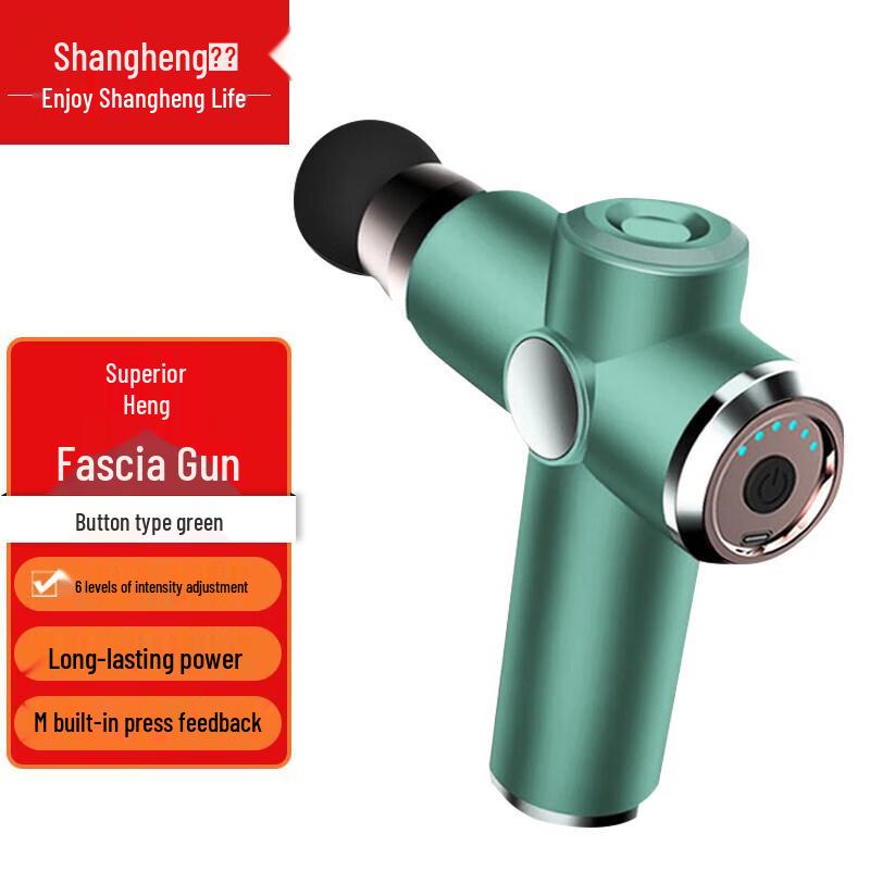 

Shangheng SHZH-JKJ002 Percussion Muscle Massage Gun