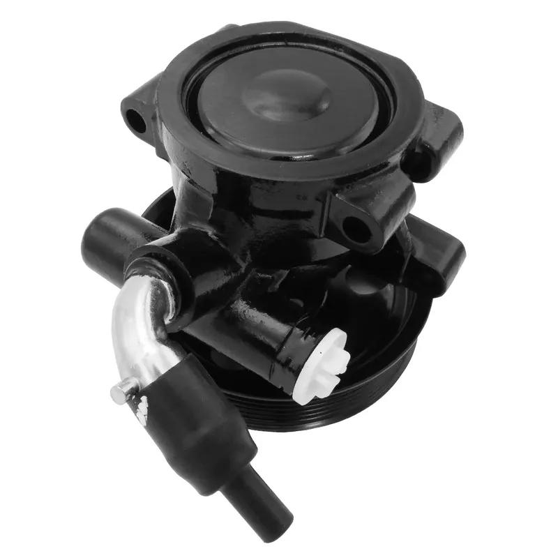 Power Steering Pump For Ford ECOSPORT 1.6 Zetec Rocam 2002- Fiesta 1.0 1.6 2002- 1342299 2S653A696EC 2S653A696DA Accessories