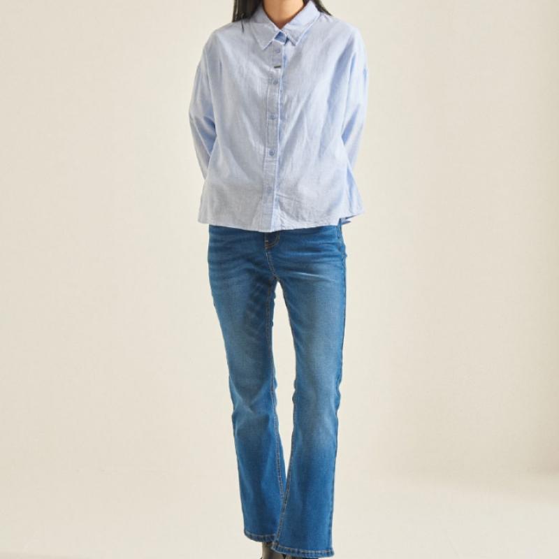 Edwin Women Mid Rise Bootcut Stretch Denim 3 Options