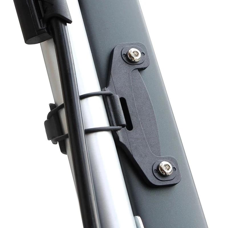 GUB P002/P003 Mountain Road Bike High Pressure Pump Portable Mini Single/Double Air Cylinder Pump