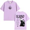 Eladio Carrion DON KBRN 2025 Album Merch Tshirts Unisex Women Clothing Fashion Hip Hop T Shirts Casual Cotton Short Sleeve Tshirt