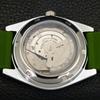 VINTAGE REFURBISHED SEIKO 5 AUTOMATIC 6309A JAPAN MENS GREEN WATCH a441246-4 Sk-a441246