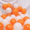 10-inch Red Latex Balloons for National Day, Mid-Autumn Festival, Weddings, Birthdays, and Party Decorations