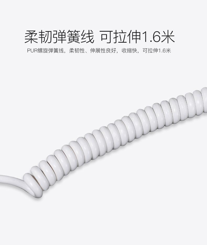 Ruiwo High-Power Wall-Mounted Hair Dryer for Hotels