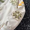 Autumn Jacket for Men, Loose Fit, Plus Size, Hong Kong Style, Casual Coat, Youth Baseball Jacket, Unique Design, Oversize Trend