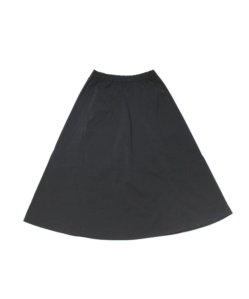 Snow Peak Cooling Root Flare Skirt M BLACK Skirt for Women