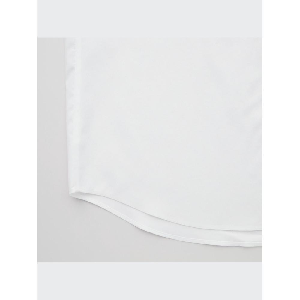 Uniqlo Super Non Iron Shirt  Long Sleeve Button Down Collar 