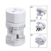 Multipurpose Travel Converter Adaptor Universal Conversion Plug Indoor Wall Charger Plug International Travel Adapter